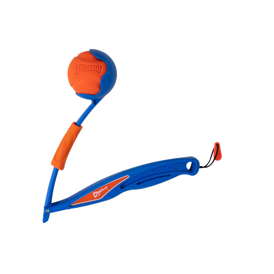 Chuckit! Fetch & Fold Lan&ccedil;a bolas mini para c&atilde;es, , large Imagem n&uacute;mero 5